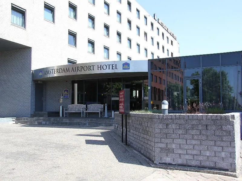 ****  הופדורפ Best Western Plus Amsterdam Airport Hotel הולנד