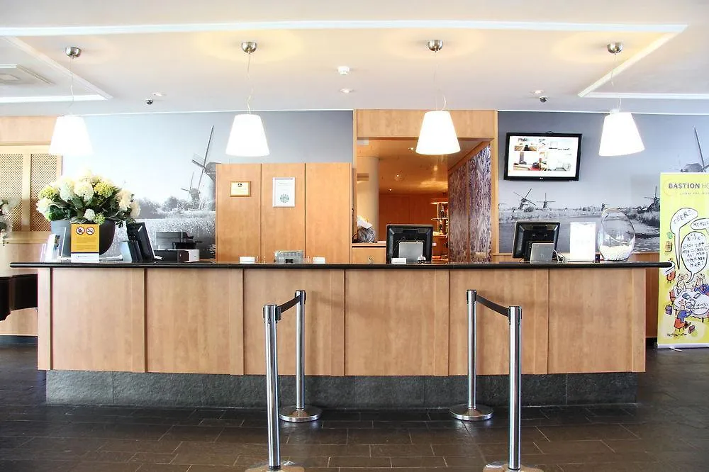 הופדורפ Best Western Plus Amsterdam Airport Hotel