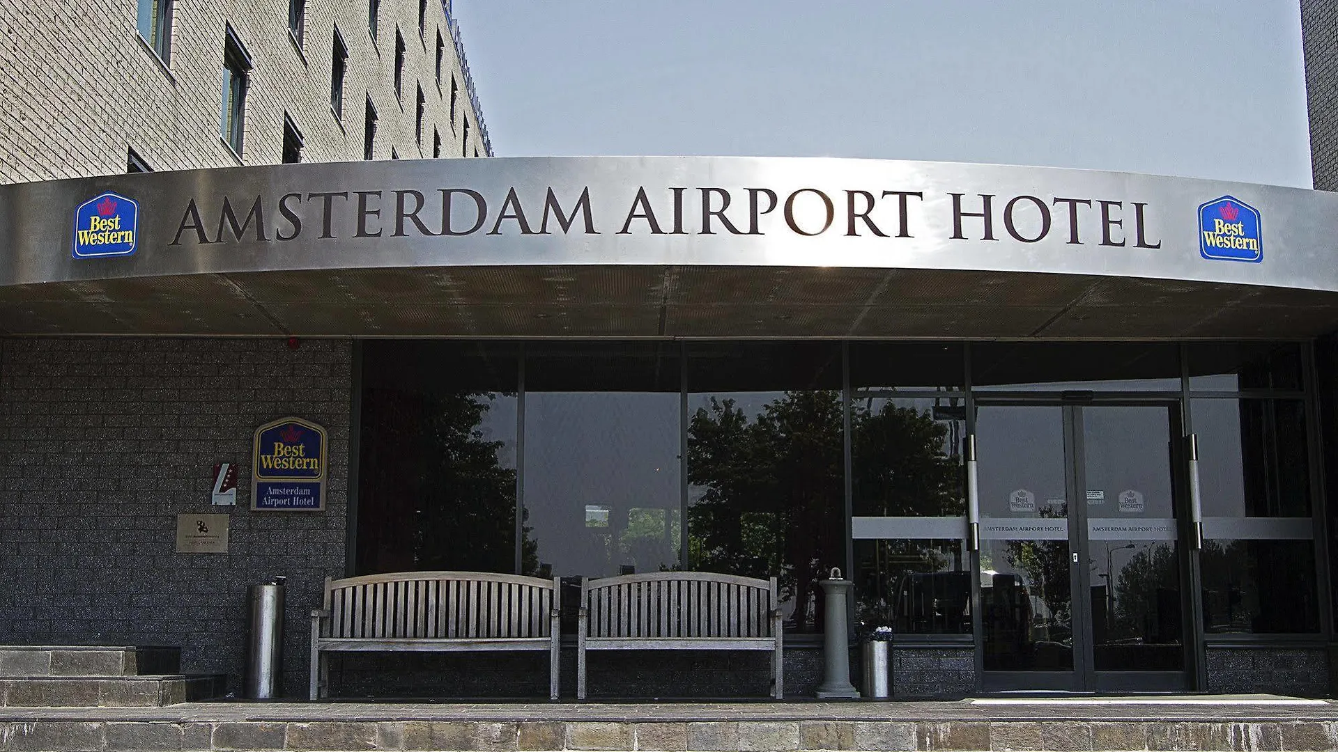 ****  הופדורפ Best Western Plus Amsterdam Airport Hotel הולנד