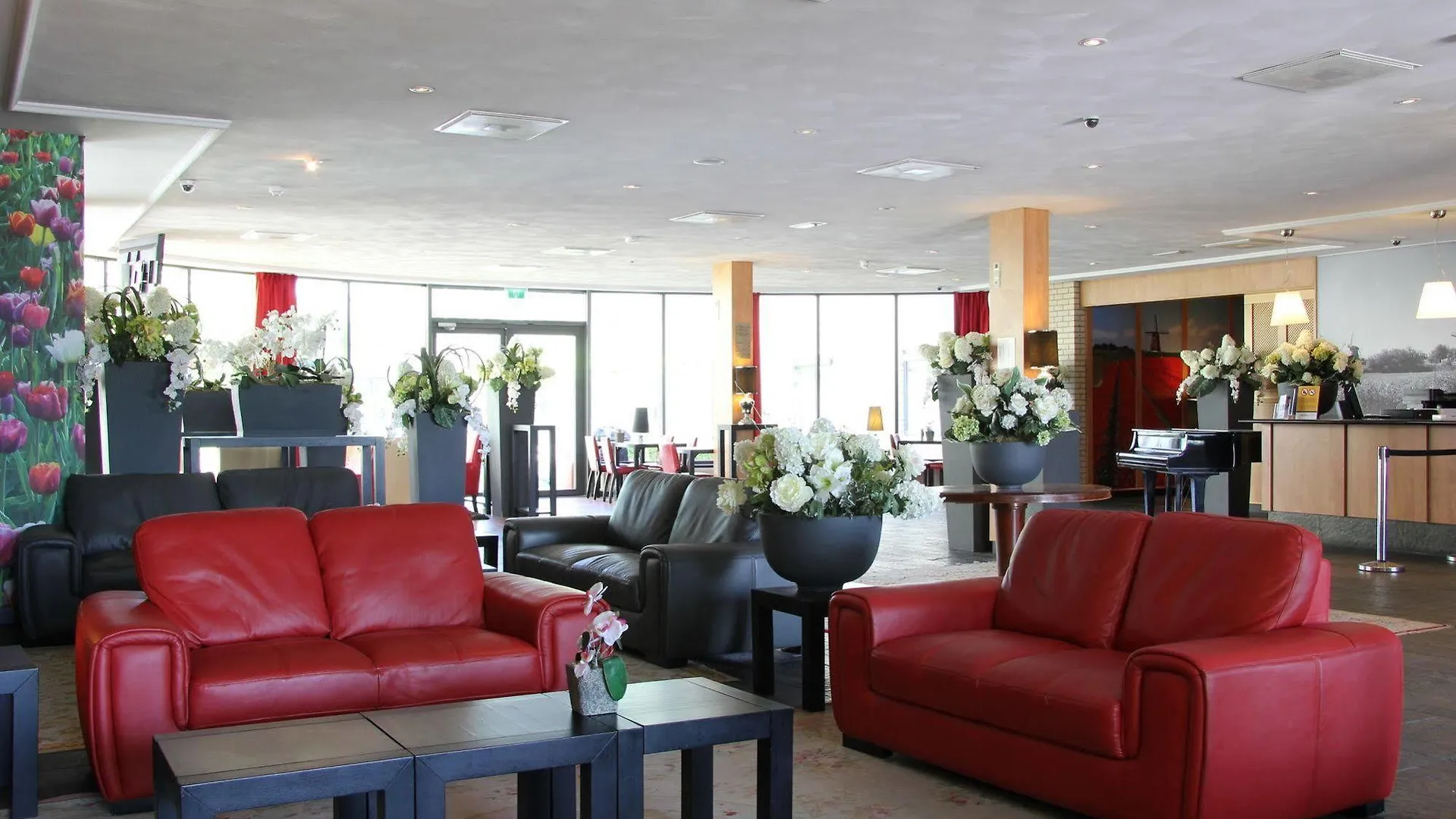 הופדורפ Best Western Plus Amsterdam Airport Hotel