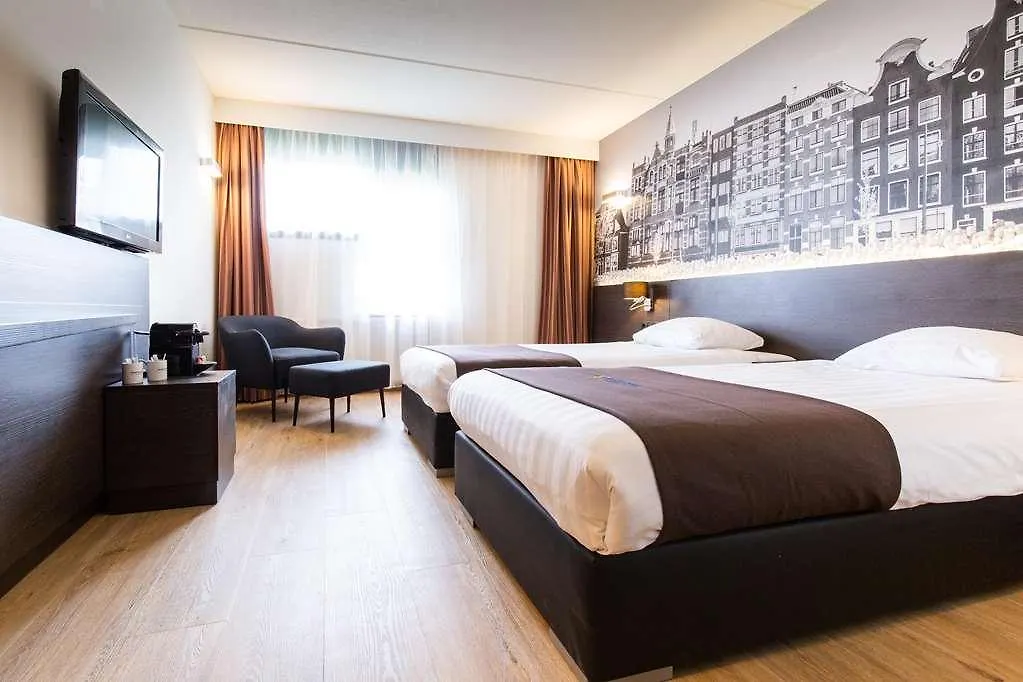 Best Western Plus Amsterdam Airport Hotel Hoofddorp