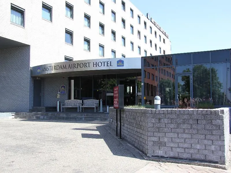 Best Western Plus Amsterdam Airport Hotel Hoofddorp