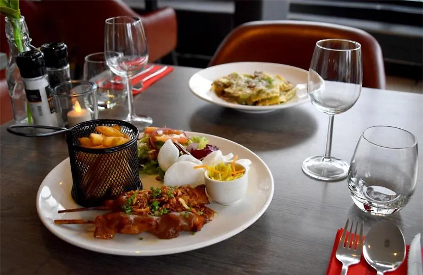 Best Western Plus Amsterdam Airport Hotel Hoofddorp