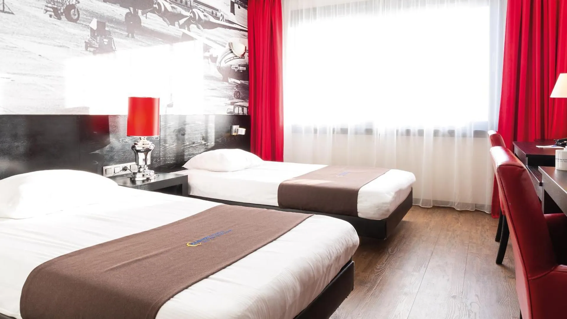 Best Western Plus Amsterdam Airport Hotel Hoofddorp