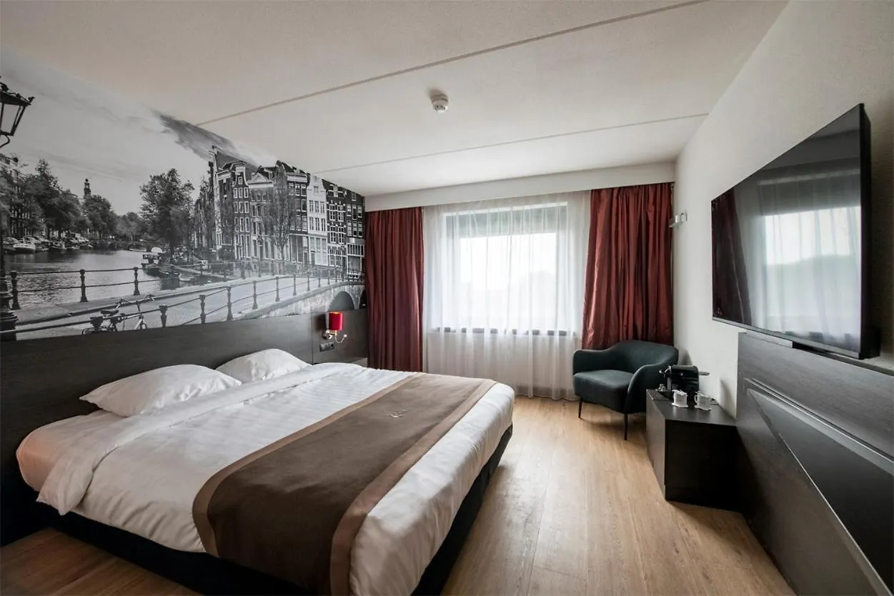 Best Western Plus Amsterdam Airport Hotel Hoofddorp Netherlands
