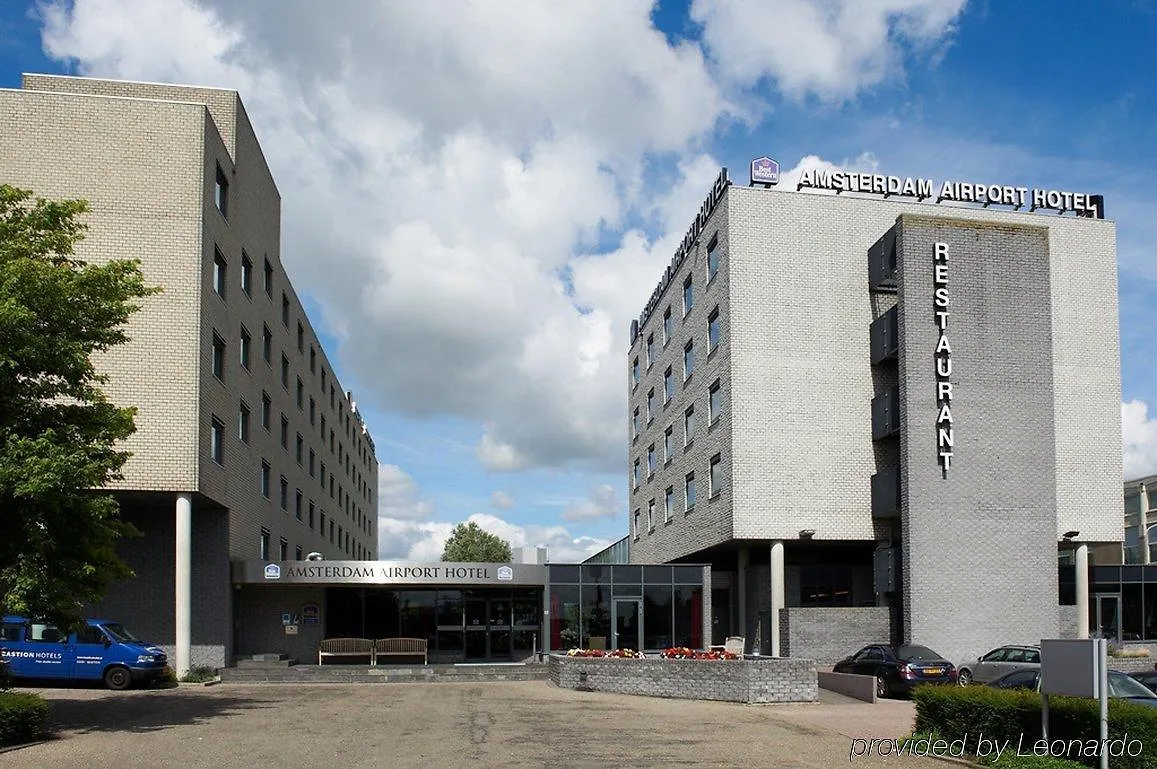 Best Western Plus Amsterdam Airport Hotel Hoofddorp Netherlands