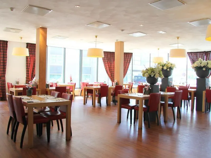 Best Western Plus Amsterdam Airport Hotel Hoofddorp