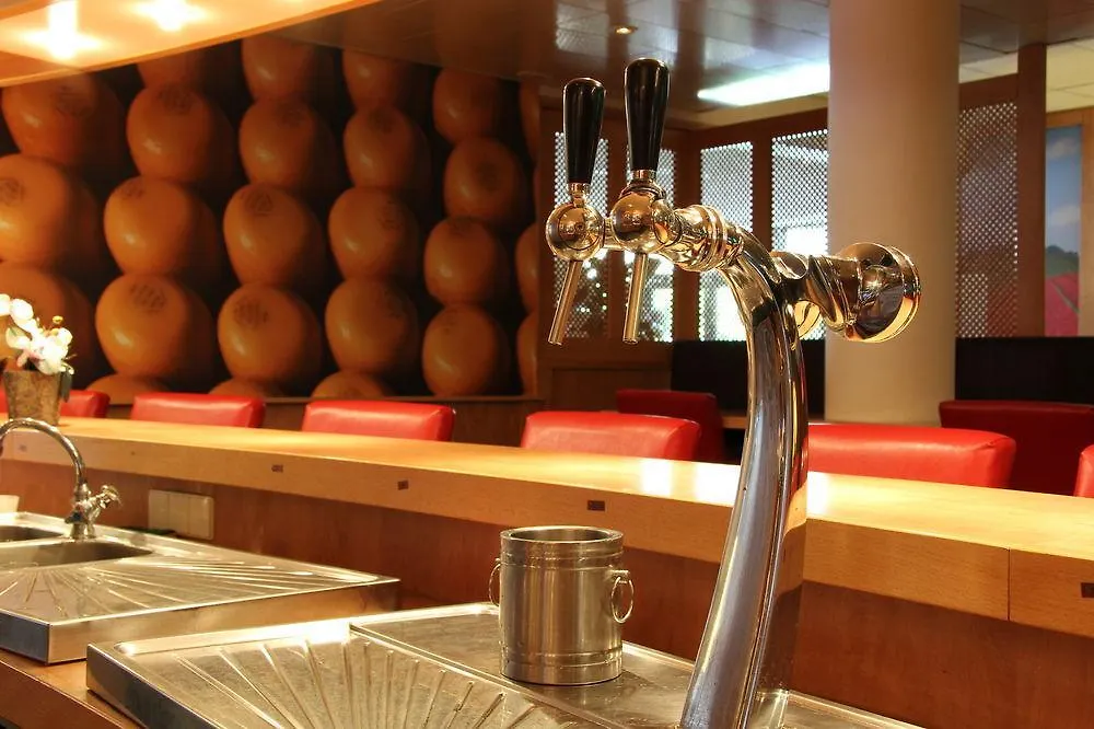 Best Western Plus Amsterdam Airport Hotel Hoofddorp