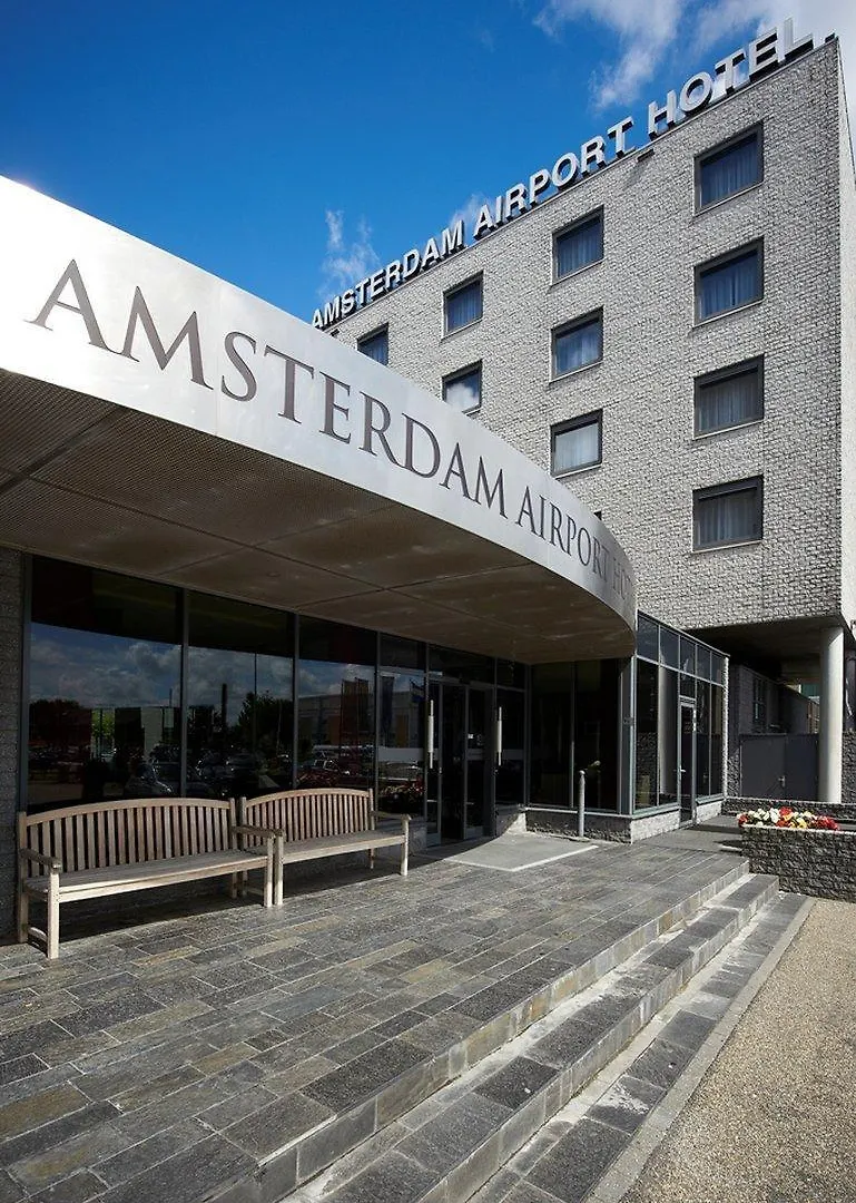 Best Western Plus Amsterdam Airport Hotel Hoofddorp 4*,
