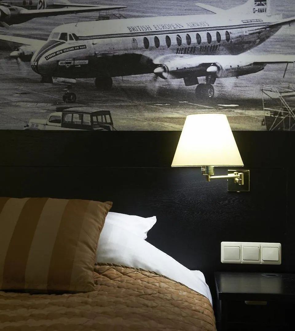 Best Western Plus Amsterdam Airport Hotel Hoofddorp
