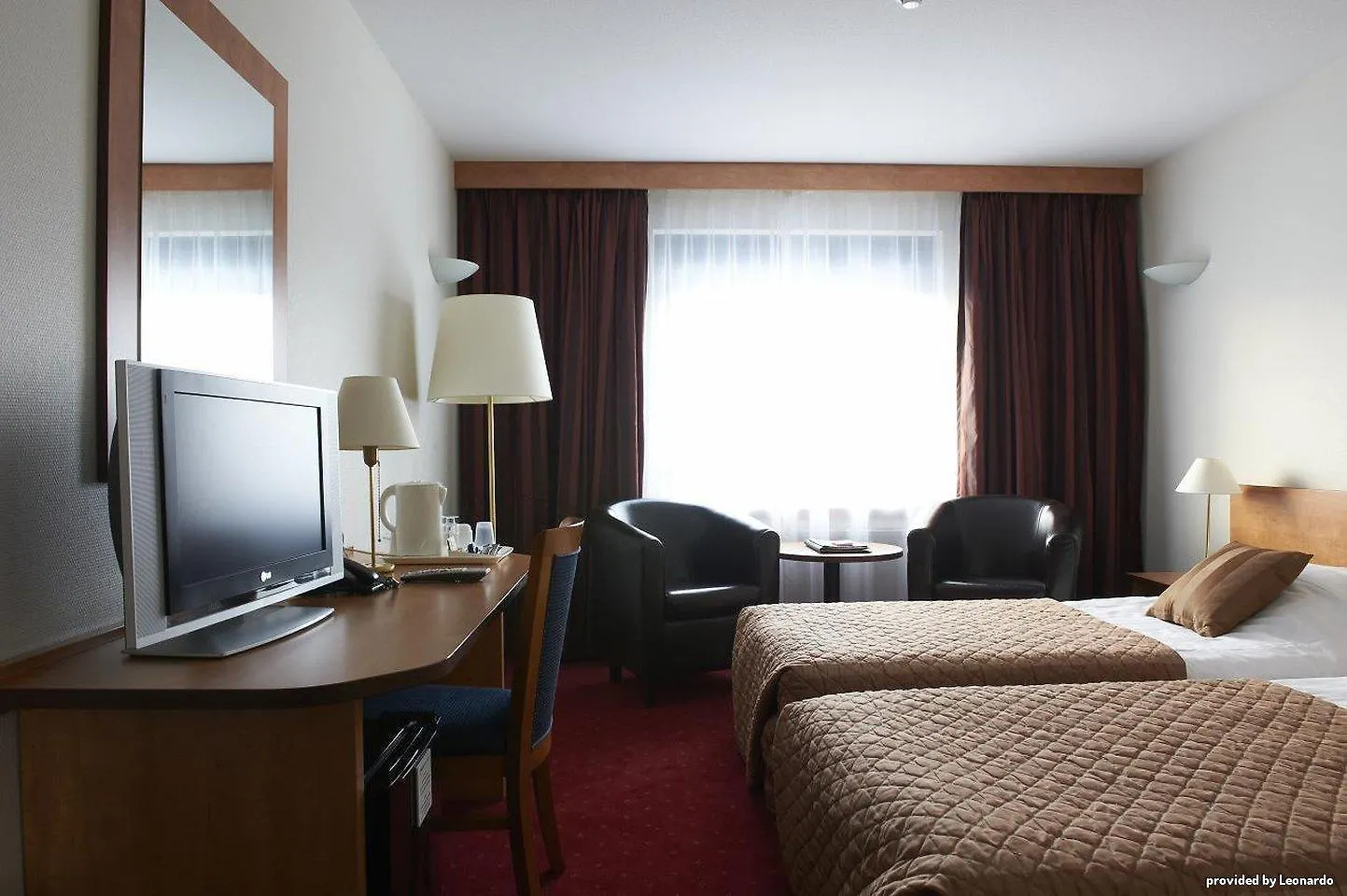 Best Western Plus Amsterdam Airport Hotel Hoofddorp