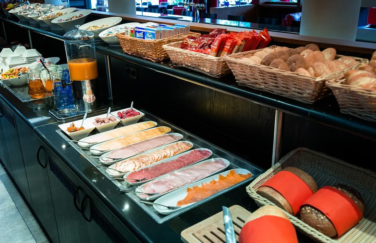Best Western Plus Amsterdam Airport Hotel Hoofddorp