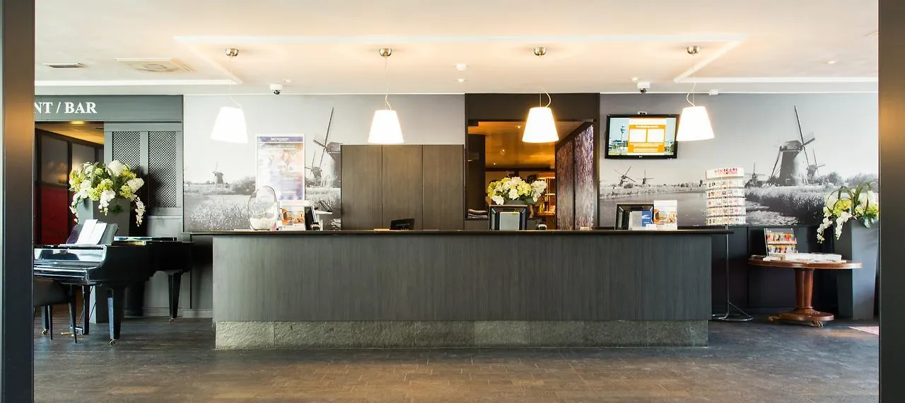 Best Western Plus Amsterdam Airport Hotel Hoofddorp