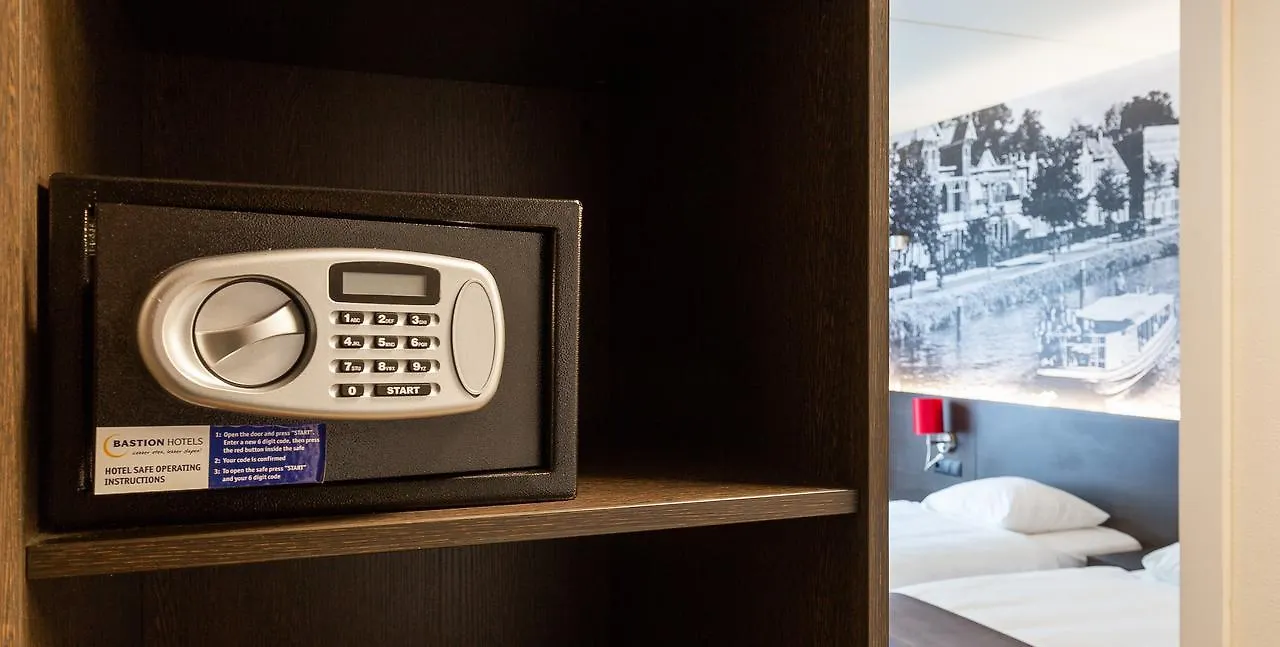 Best Western Plus Amsterdam Airport Hotel Hoofddorp 4*,