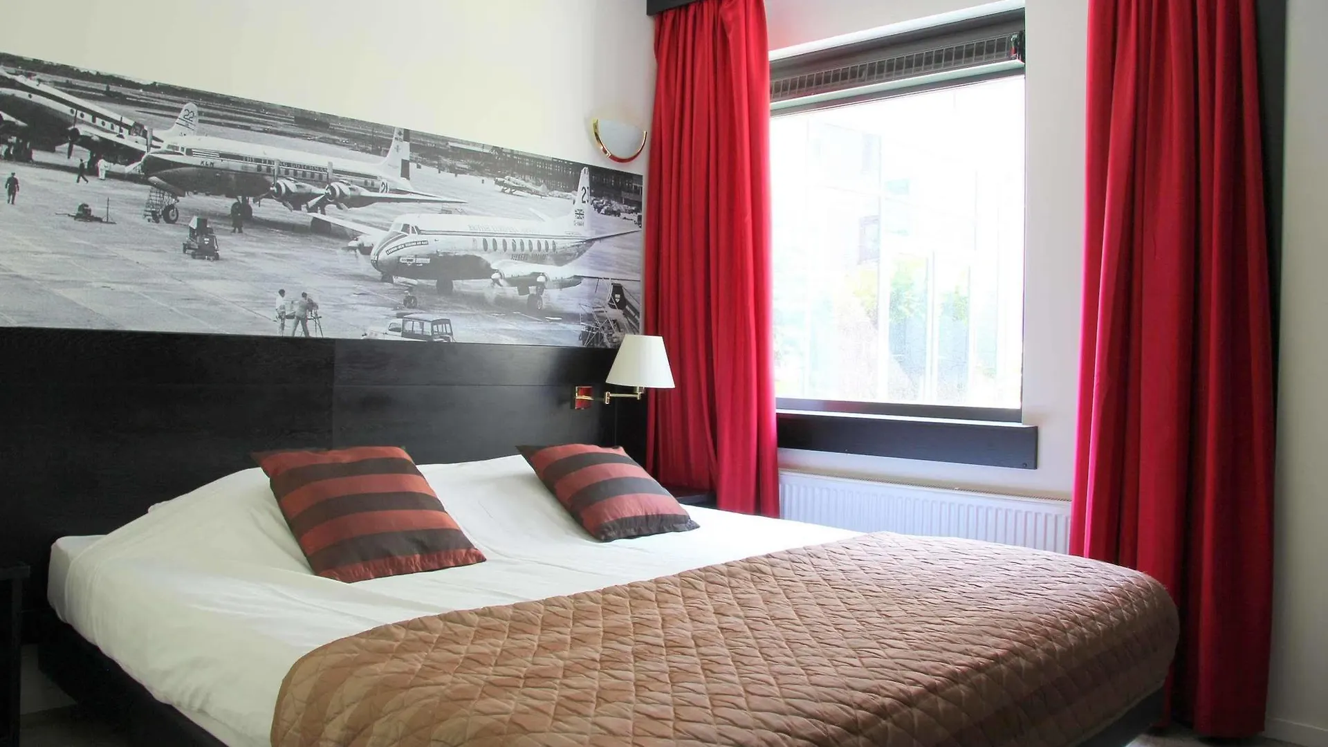 Best Western Plus Amsterdam Airport Hotel Hoofddorp 4*,