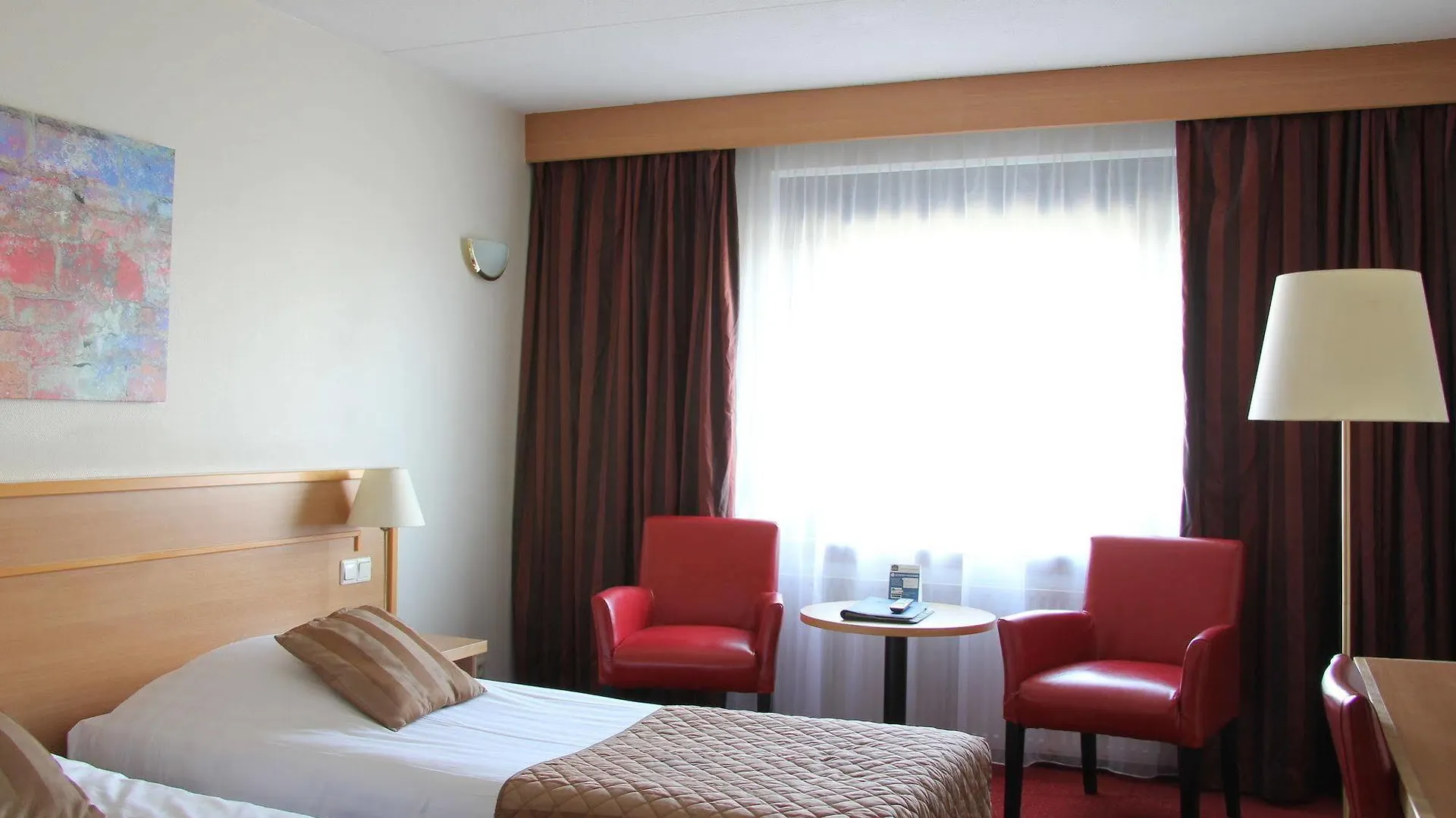 ****  Best Western Plus Amsterdam Airport Hotel Hoofddorp Netherlands