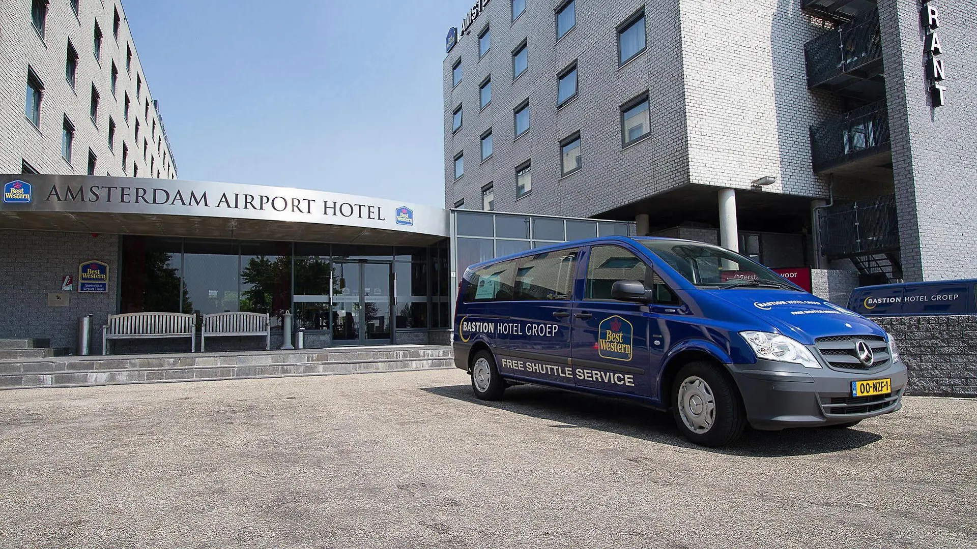 Best Western Plus Amsterdam Airport Hotel Hoofddorp