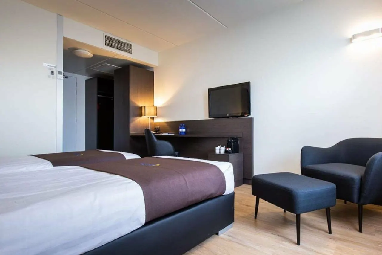 Best Western Plus Amsterdam Airport Hotel Hoofddorp 4*,